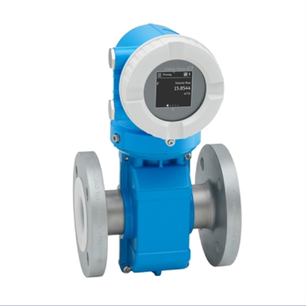E+H  10P電磁流量計