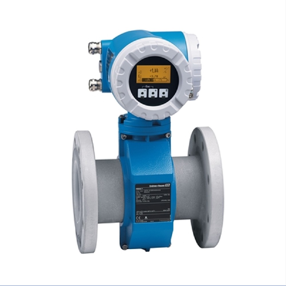 E+H  53P電磁流量計