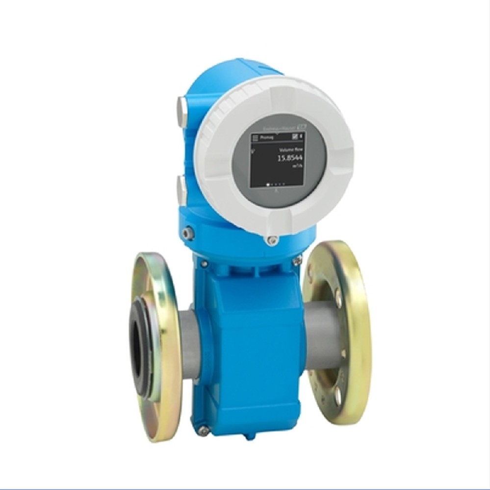 E+H  10W電磁流量計